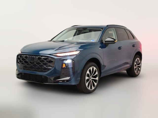 2026 Audi Q3 S line