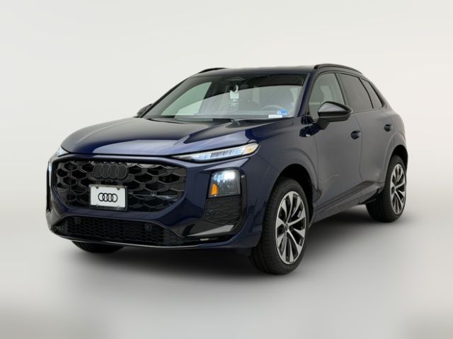 2026 Audi Q3 S line