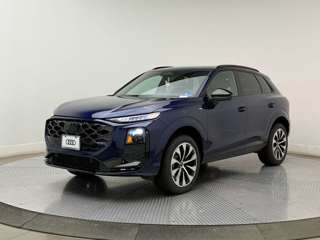 2026 Audi Q3 S line