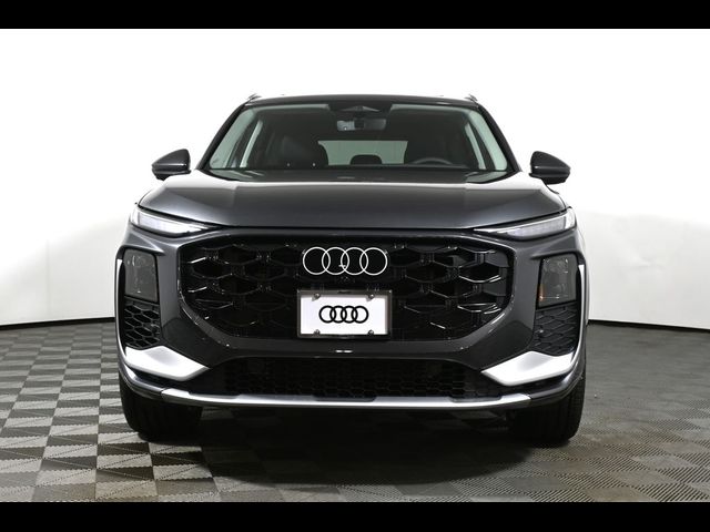 2026 Audi Q3 S line
