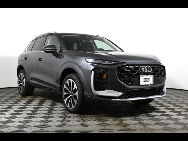 2026 Audi Q3 S line