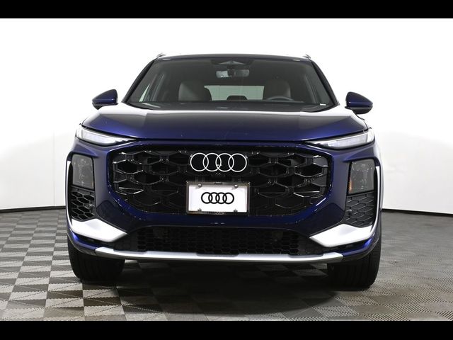 2026 Audi Q3 S line