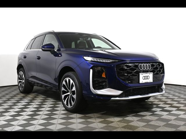 2026 Audi Q3 S line