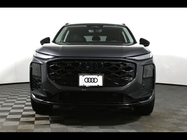 2026 Audi Q3 S line