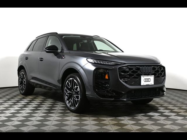 2026 Audi Q3 S line