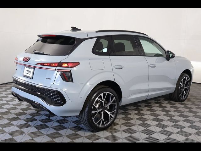 2026 Audi Q3 S line