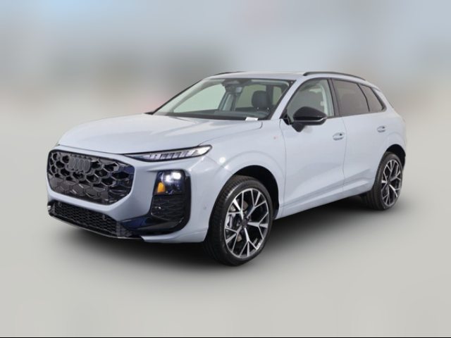 2026 Audi Q3 S line