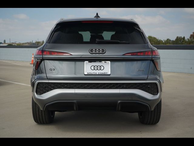 2026 Audi Q3 S line