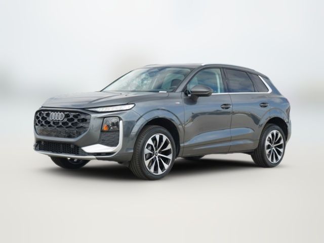 2026 Audi Q3 S line