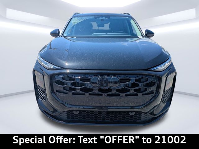 2026 Audi Q3 S line