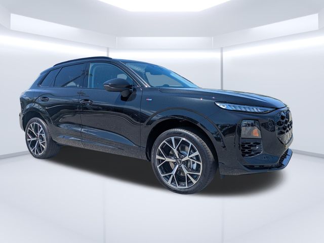 2026 Audi Q3 S line