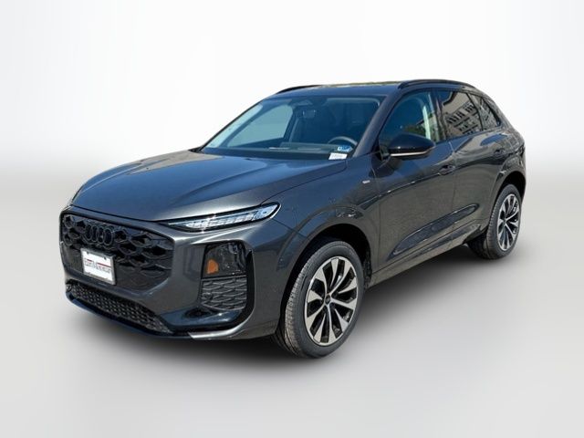 2026 Audi Q3 S line