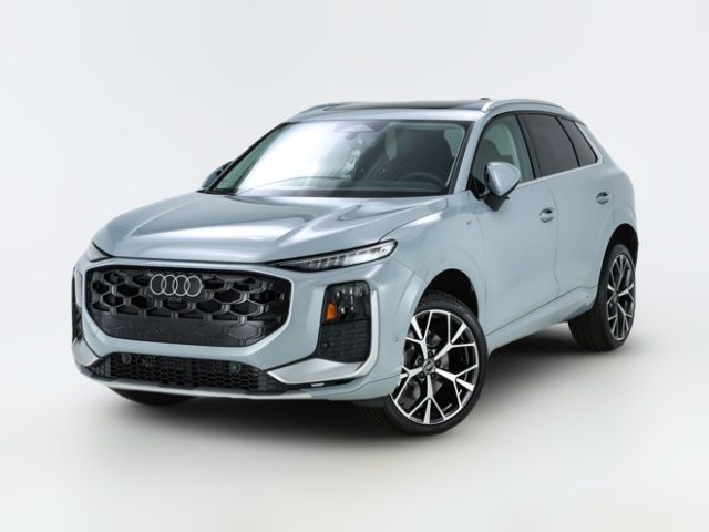 2026 Audi Q3 S line