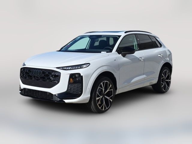 2026 Audi Q3 S line