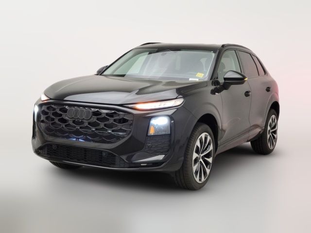 2026 Audi Q3 S line