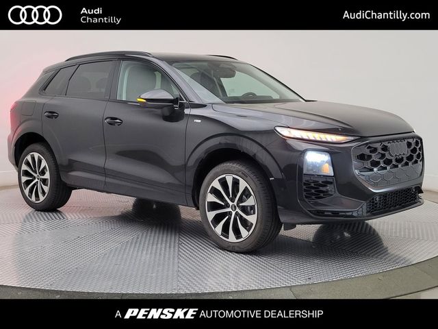 2026 Audi Q3 S line