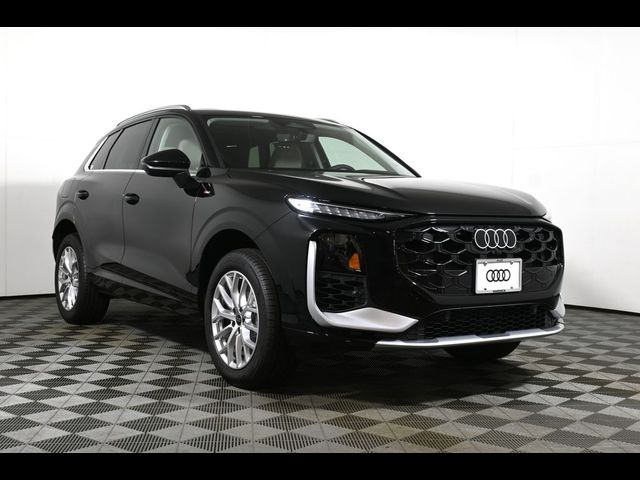 2026 Audi Q3 S line