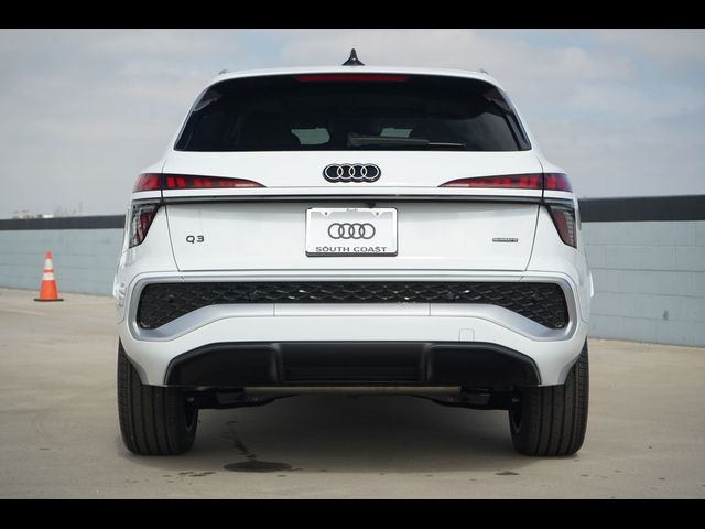 2026 Audi Q3 S line