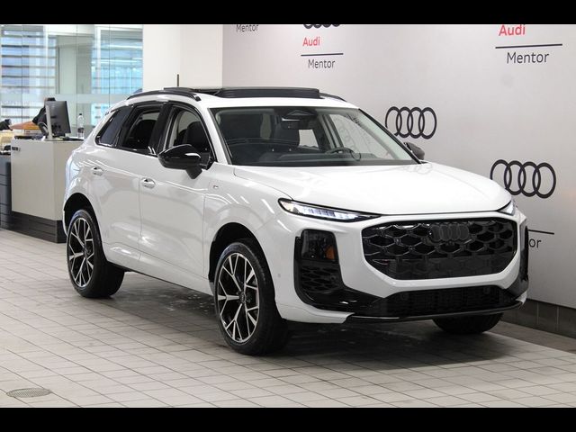 2026 Audi Q3 S line
