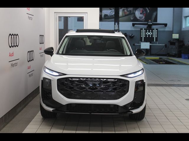 2026 Audi Q3 S line