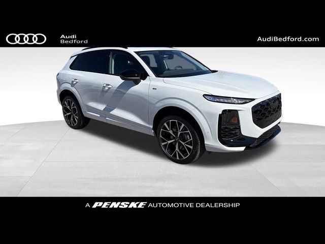 2026 Audi Q3 S line