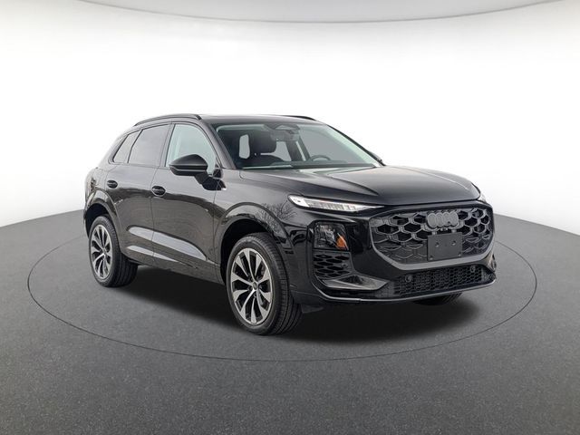 2026 Audi Q3 S line