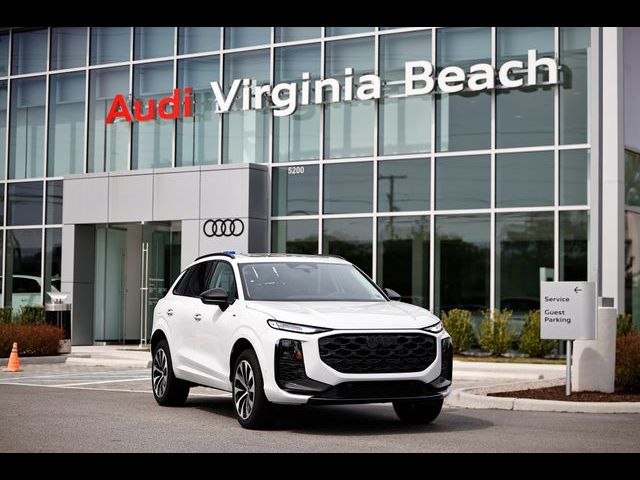 2026 Audi Q3 S line