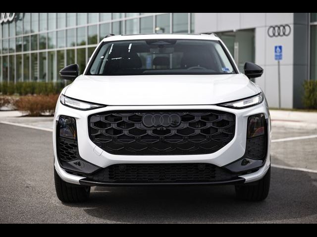 2026 Audi Q3 S line