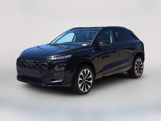 2026 Audi Q3 S line