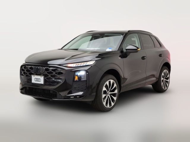 2026 Audi Q3 S line