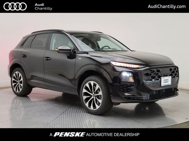 2026 Audi Q3 S line