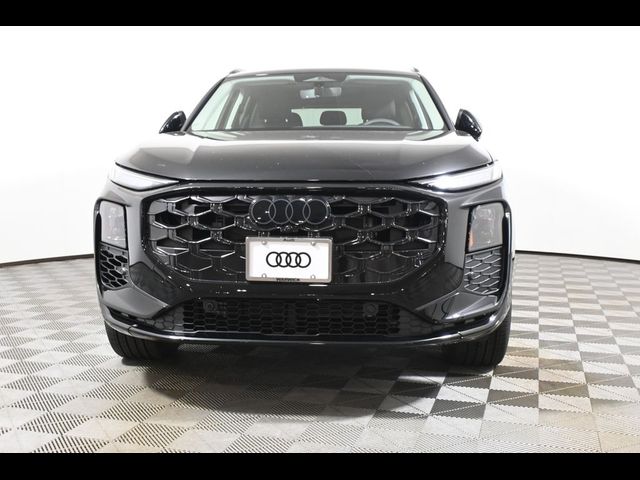 2026 Audi Q3 S line