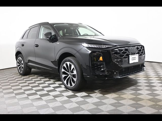 2026 Audi Q3 S line
