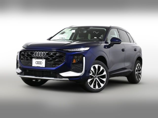 2026 Audi Q3 S line