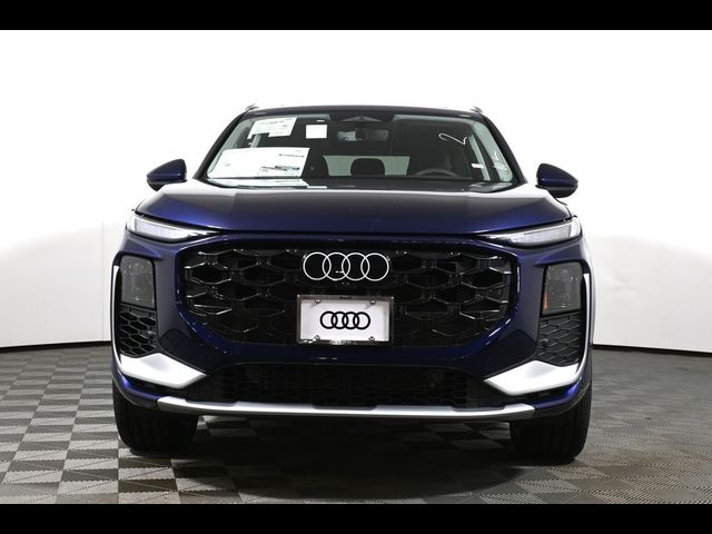 2026 Audi Q3 S line