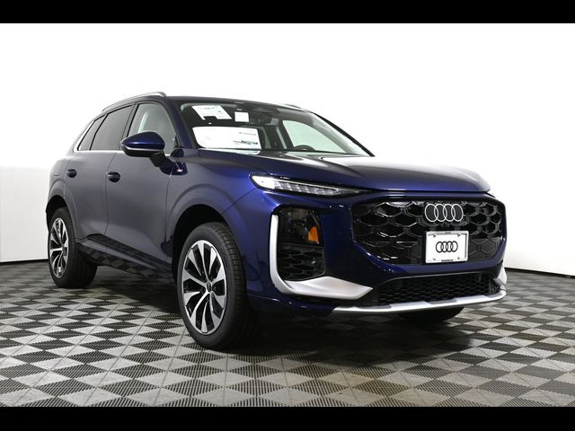 2026 Audi Q3 S line