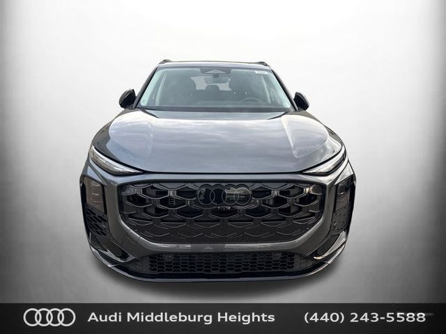2026 Audi Q3 S line