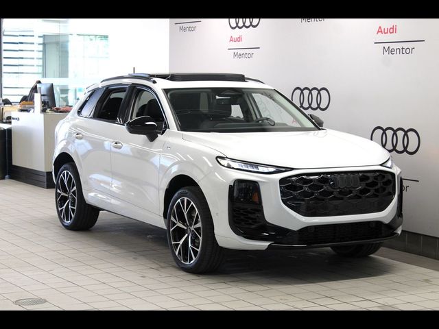 2026 Audi Q3 S line