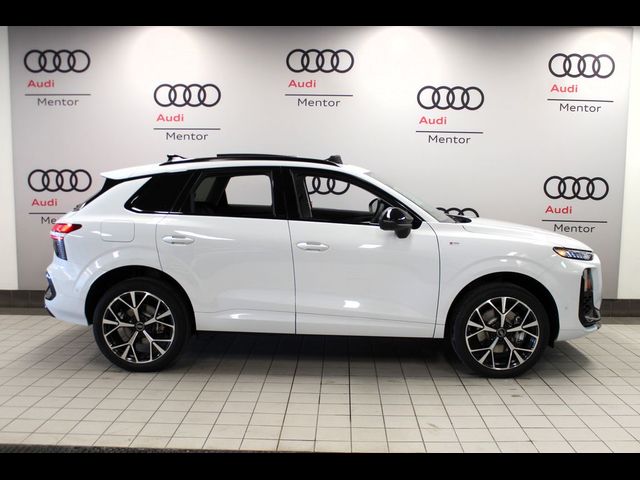 2026 Audi Q3 S line
