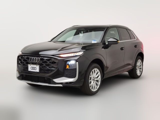 2026 Audi Q3 S line