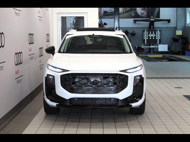2026 Audi Q3 S line