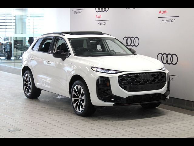 2026 Audi Q3 S line
