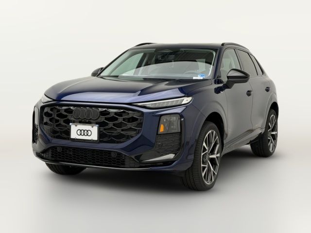 2026 Audi Q3 S line