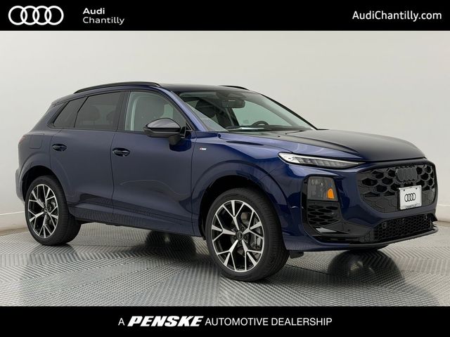 2026 Audi Q3 S line