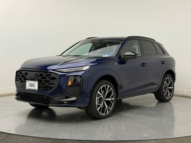 2026 Audi Q3 S line