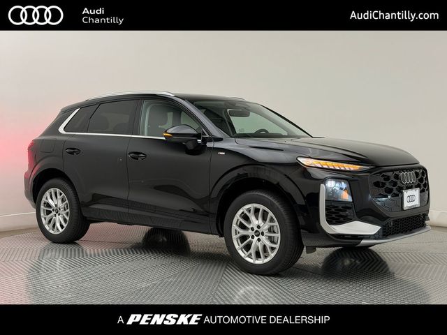 2026 Audi Q3 S line