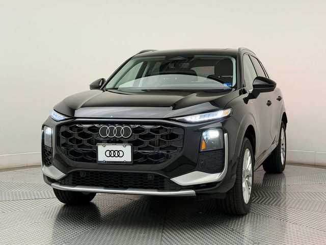 2026 Audi Q3 S line