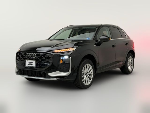 2026 Audi Q3 S line