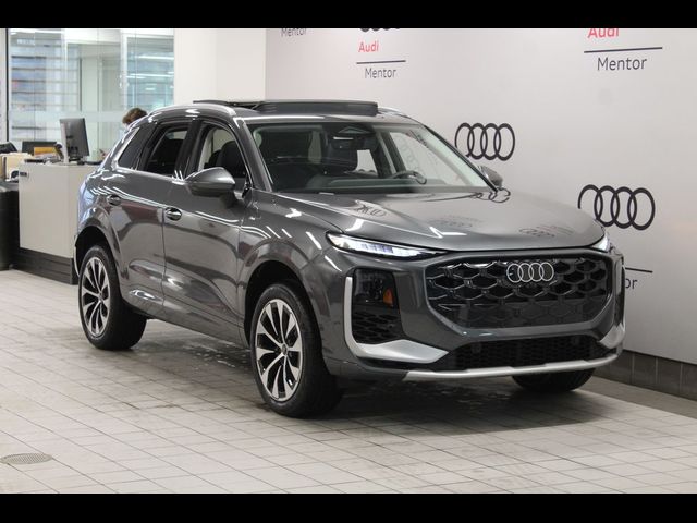 2026 Audi Q3 S line