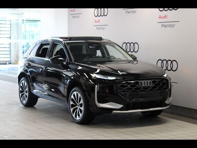 2026 Audi Q3 S line